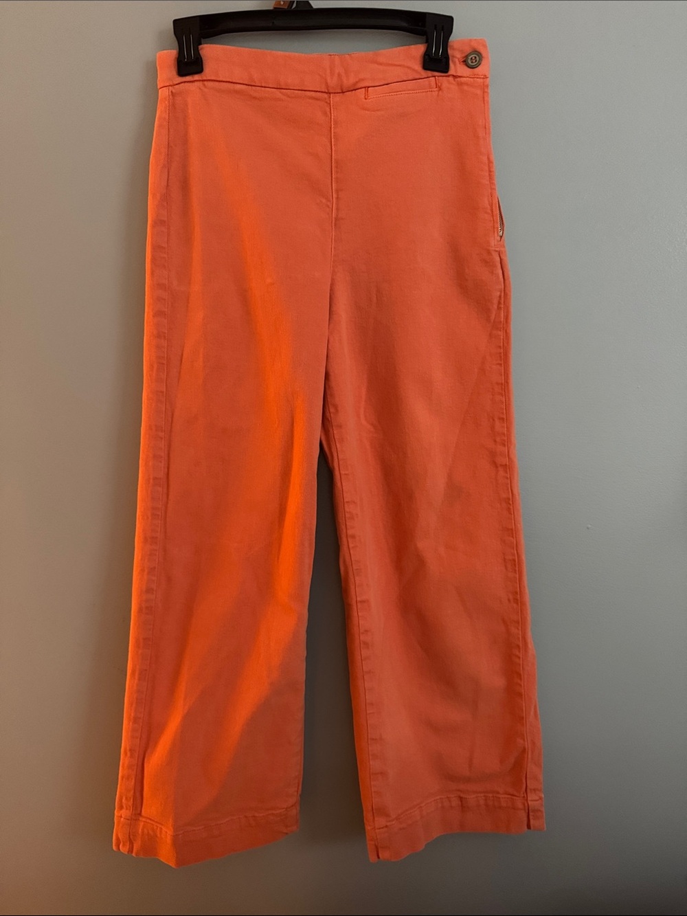 Pilcro side zip pants